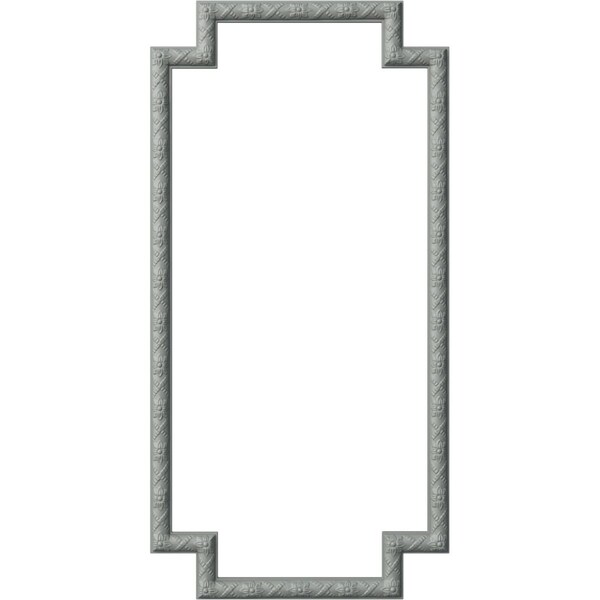 Ekena Millwork 24-in. W x 48-in. H Sellek Panel Moulding Kit Single Panel PMLKSK24X48A - main